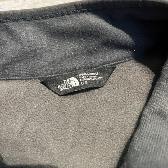 The North Face Half Zip Skyline Fleece Jacket Men’s Large - Picture 2 of 7